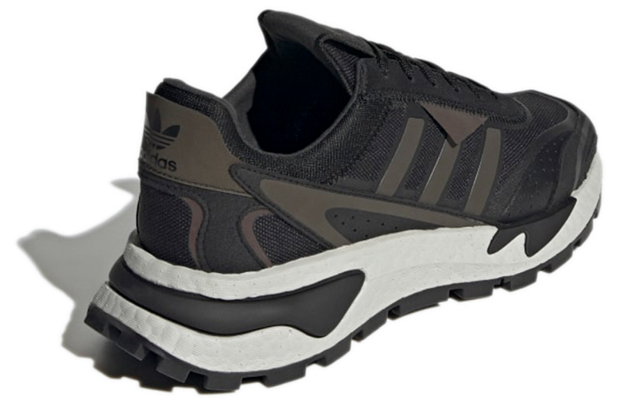 Фото № 4 с приближением к товару «‎adidas originals Retropy P9 Running Shoes Black»
