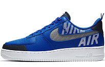 Фото № 1 с приближением к товару «‎Nike Air Force 1 Low Under Construction Racer Blue»
