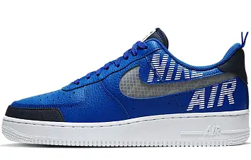 Nike Air Force 1 Low Under Construction Racer Blue - 1