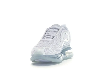 Nike Air Max 720 White Platinum  - 4