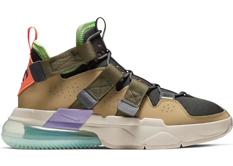 Фото № 1 с приближением к товару «‎Nike Air Edge 270 Parachute Beige»