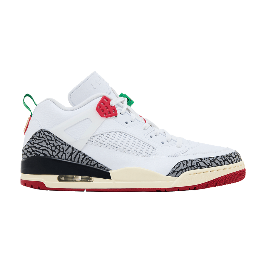 Фото № 1 с приближением к товару «‎Air Jordan Spizike Low SE Do The Right Thing»