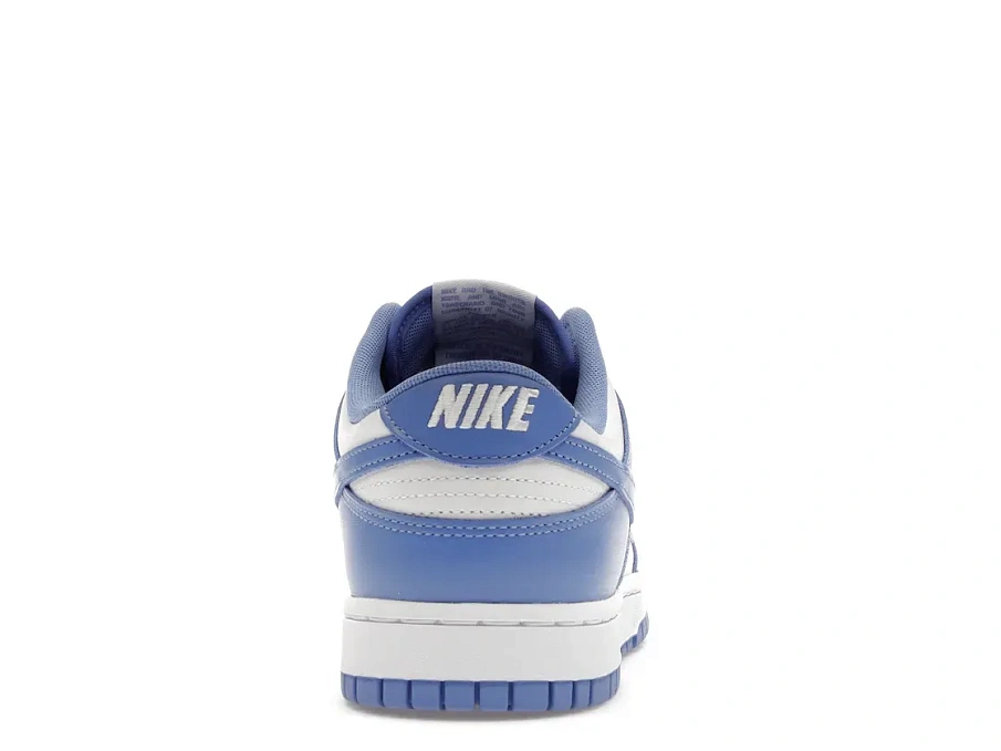 Фото № 4 с приближением к товару «‎Nike Dunk Low Polar Blue»