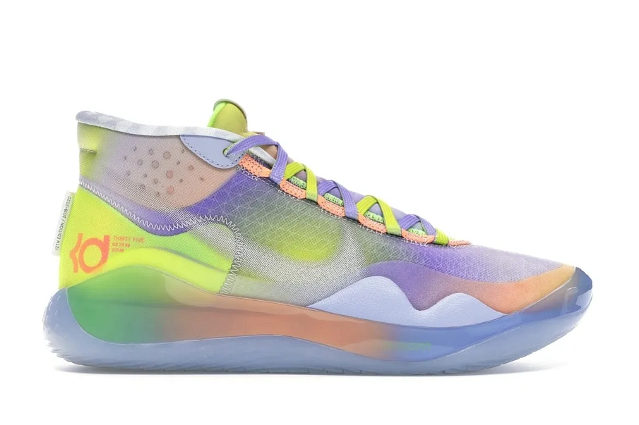 Фото № 1 с приближением к товару «‎Nike KD 12 EYBL Nike Nationals»