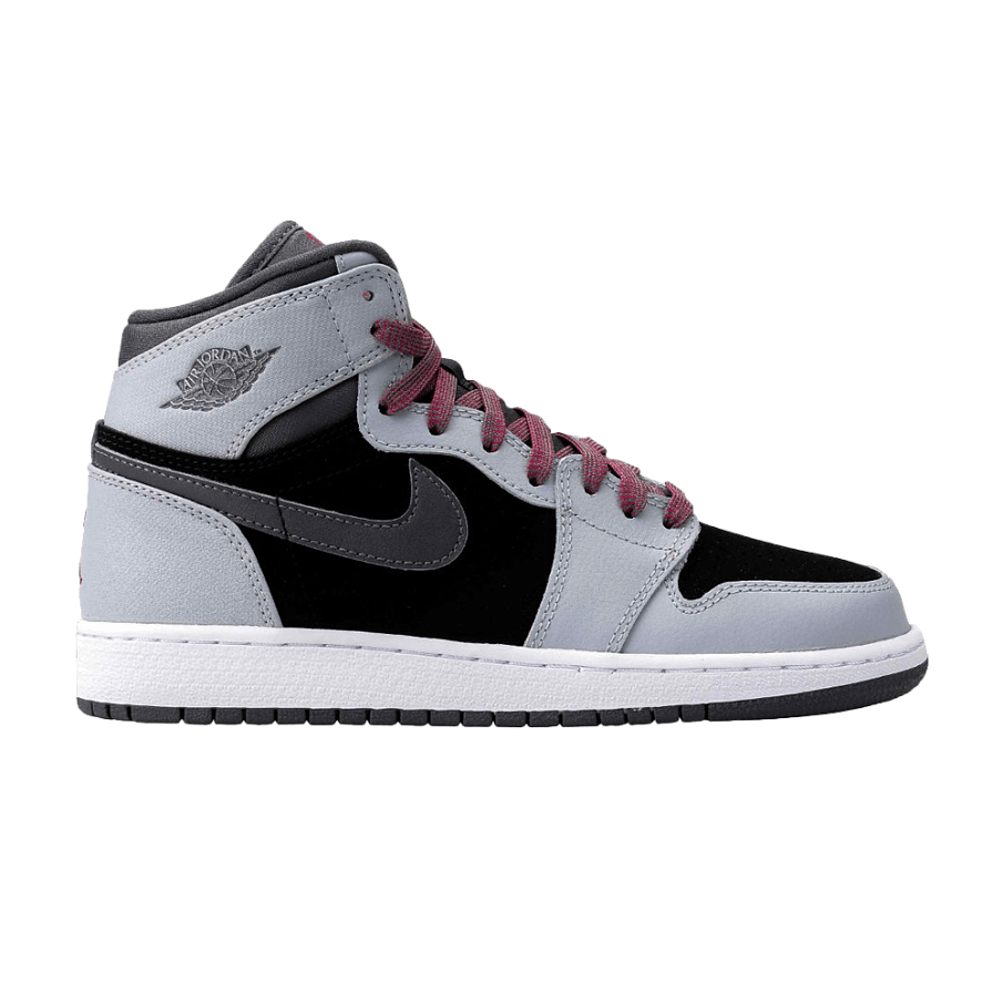 Фото № 1 с приближением к товару «‎Air Jordan 1 Retro High GG Wolf Grey»