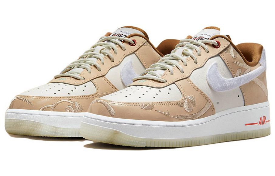 Фото № 3 с приближением к товару «‎ Nike Air Force 1 Low Skate shoes»