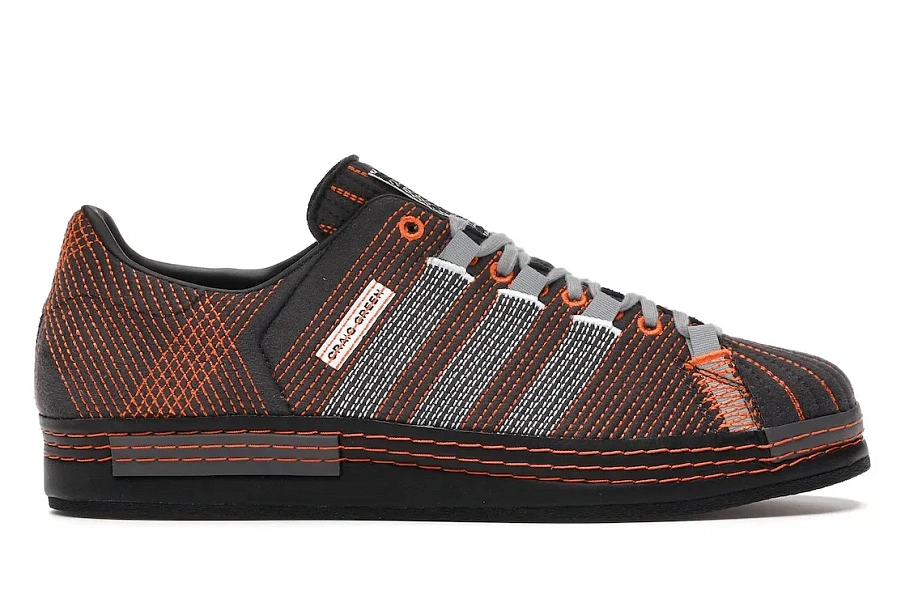 Фото № 1 с приближением к товару «‎adidas Superstar Craig Green»