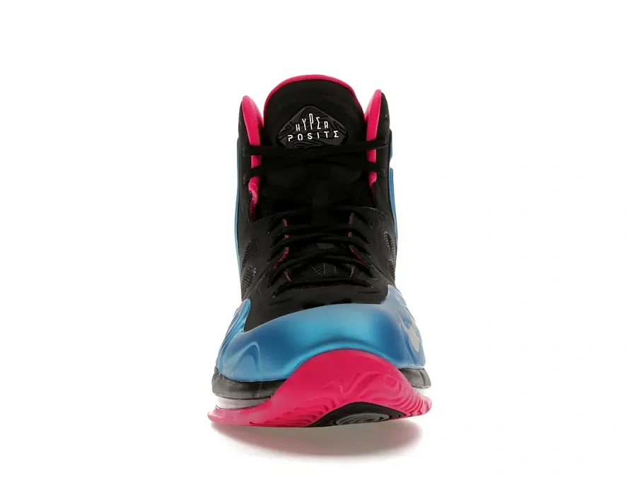Фото № 2 с приближением к товару «‎Nike Hyperposite Fireberry»