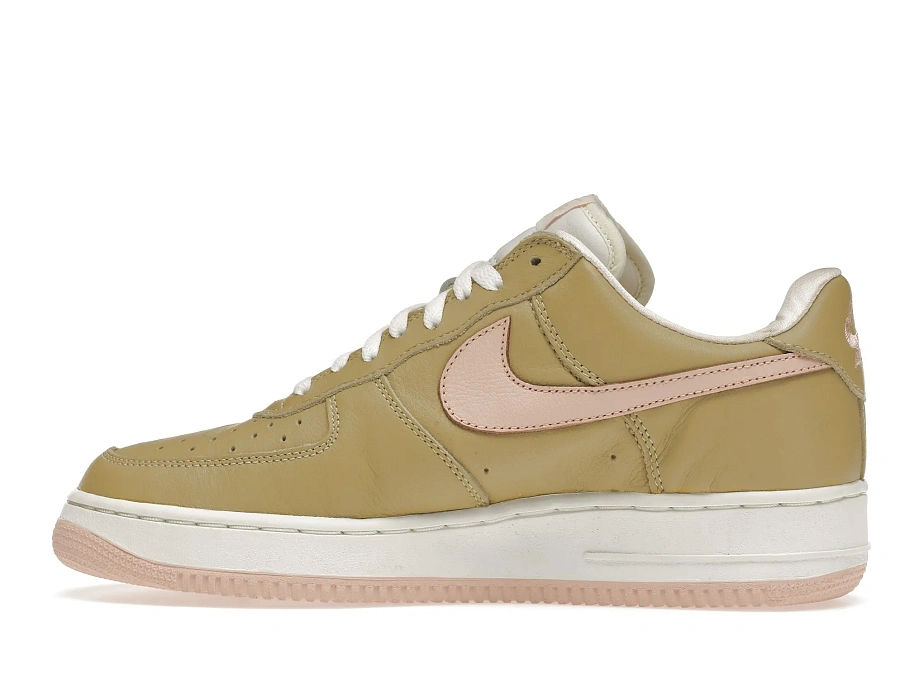 Фото № 5 с приближением к товару «‎Nike Air Force 1 Low Linens (Co.JP)»