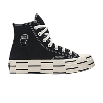 Фото № 1 с приближением к товару «‎Brain Dead x Converse Chuck 70 High Black»