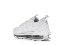 Фото № 5 с приближением к товару «‎Nike Air Max 97 White Metallic Silver »