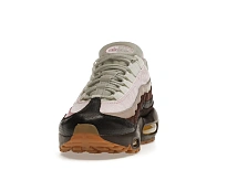 Фото № 2 с приближением к товару «‎Nike Air Max 95 Cuban Link Velvet Brown »