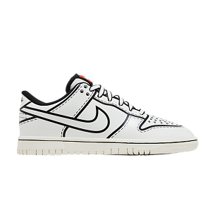 LEGO x Nike Dunk Low GS Sail