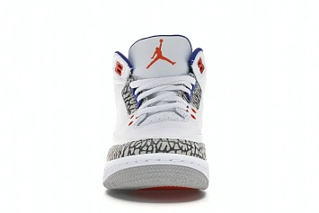 Jordan 3 Retro Knicks  - 2