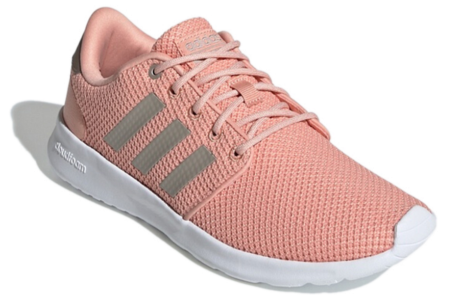 Фото № 3 с приближением к товару «‎adidas neo Qt Racer Wmns Pink»