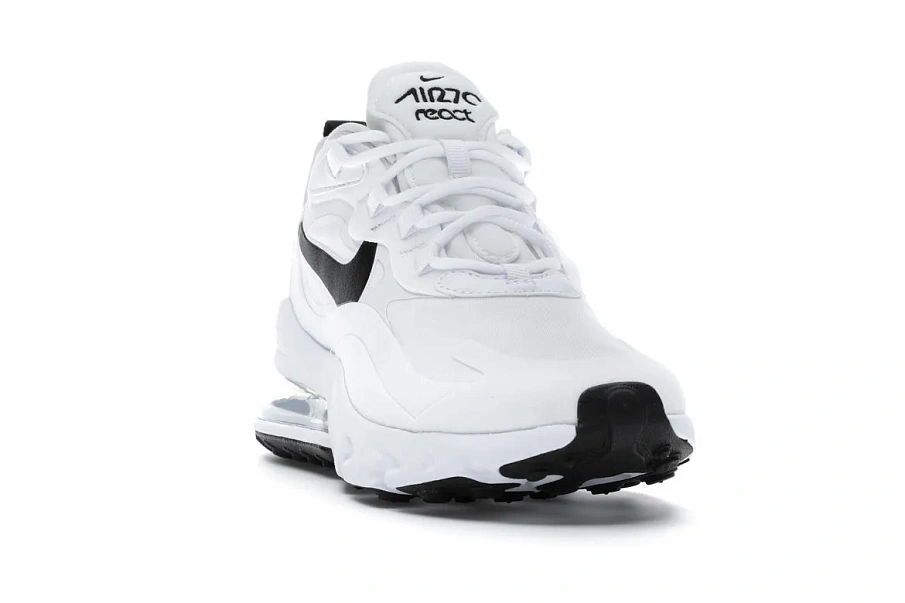 Фото № 2 с приближением к товару «‎Nike Air Max 270 React White »