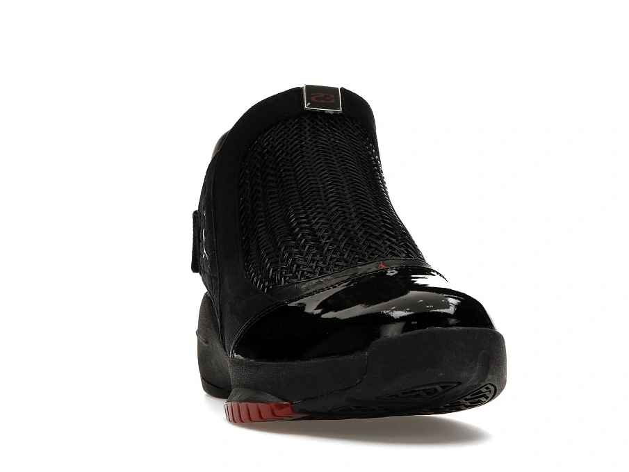 Фото № 2 с приближением к товару «‎Jordan 19 OG Bred (2004)»