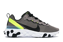 Фото № 1 с приближением к товару «‎Nike React Element 55 Premium Pumice Black»