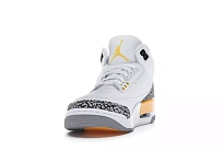 Фото № 3 с приближением к товару «‎Jordan 3 Retro Laser Orange »