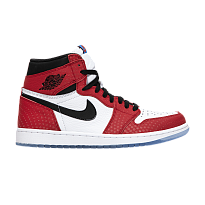 Фото № 1 с приближением к товару «‎Marvel x Air Jordan 1 Retro High OG Origin Story Special Box»