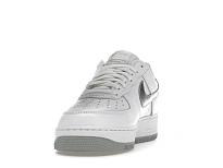 Фото № 3 с приближением к товару «‎Nike Air Force 1 07 Low Color of the Month White Metallic Silver»