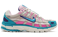 Фото № 2 с приближением к товару «‎Nike P-6000 Women PinkBlueWhite»