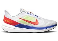 Фото № 1 с приближением к товару «‎Nike Air Winflo 9 Bright Crimson Racer Blue»
