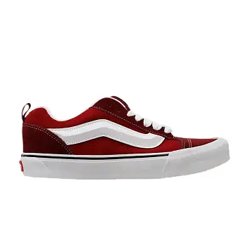 Vans Knu-Skool Bordeaux - 1
