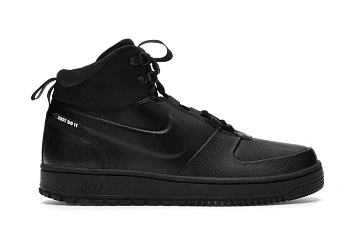 Nike Path WNTR Black - 1