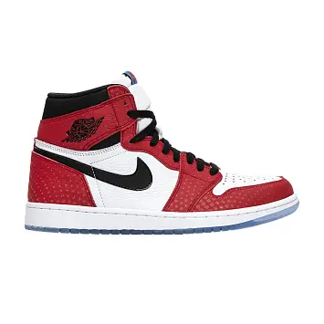 Marvel x Air Jordan 1 Retro High OG Origin Story Special Box - 1