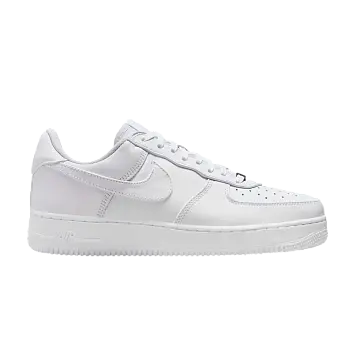Nike Air Force 1 Low Premium Triple White