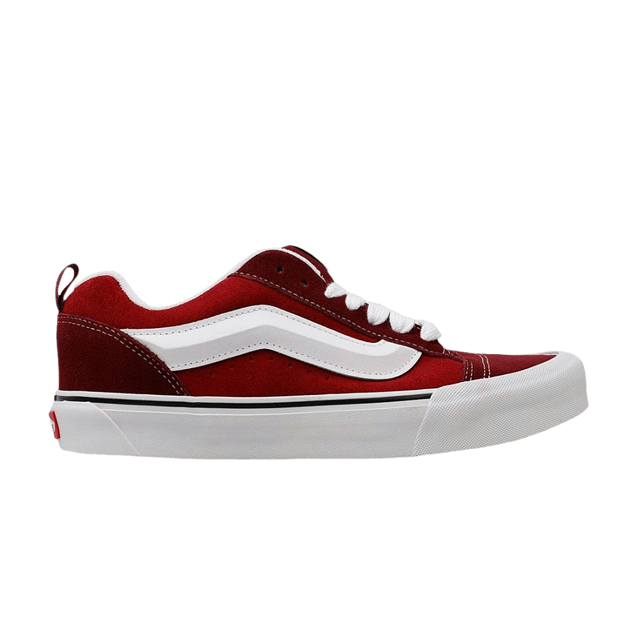 Фото № 1 с приближением к товару «‎Vans Knu-Skool Bordeaux»