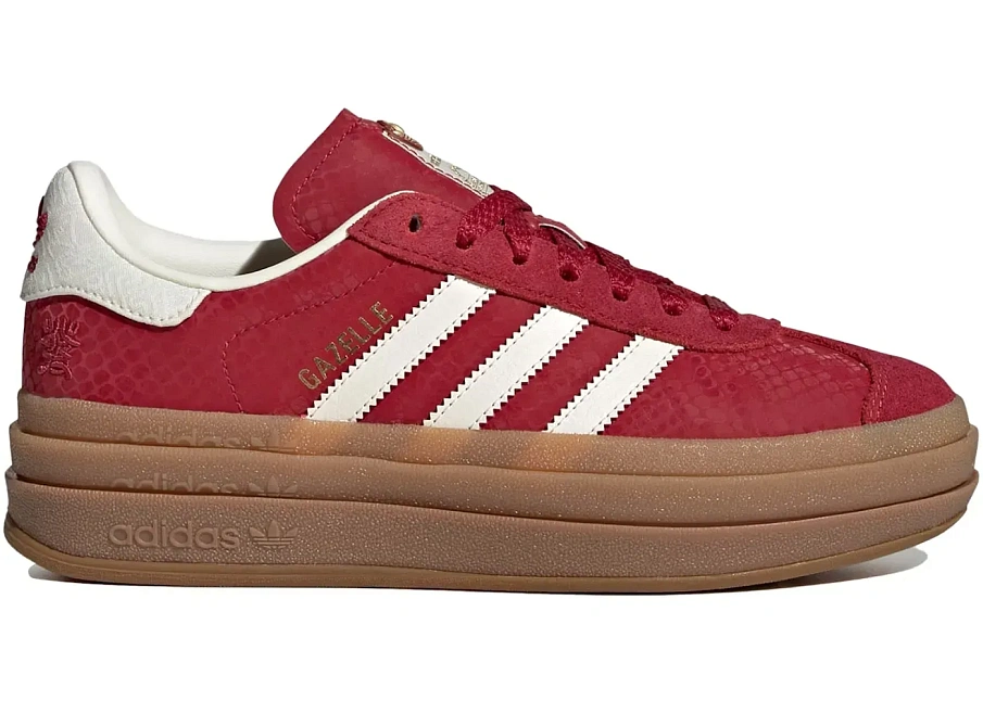 Фото № 1 с приближением к товару «‎adidas Gazelle Bold»