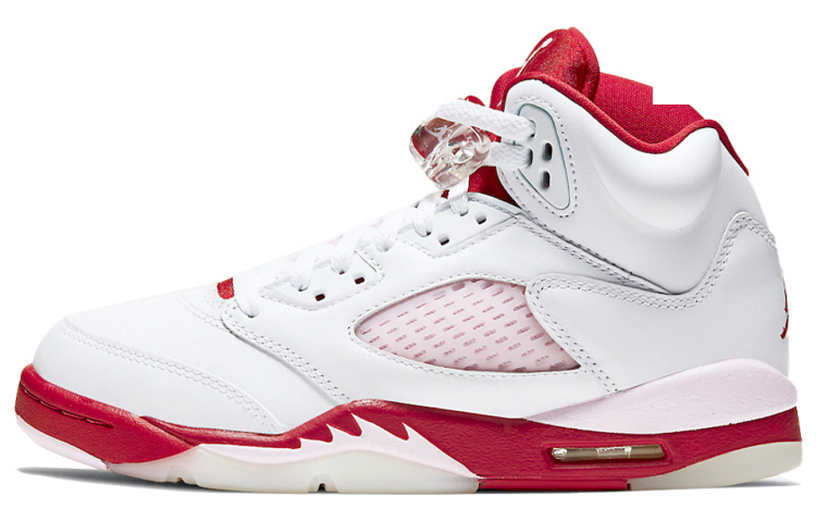 Фото № 1 с приближением к товару «‎Nike Air Jordan 5 Pink Foam (GS)»
