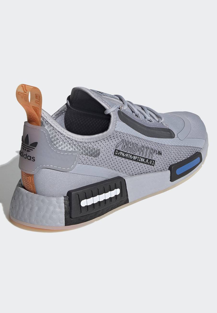 Фото № 4 с приближением к товару «‎Adidas Nmd_r1 Spectoo »