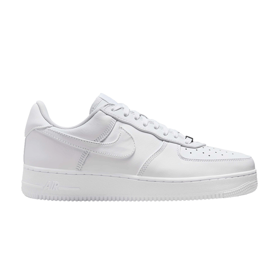 Фото № 1 с приближением к товару «‎Nike Air Force 1 Low Premium Triple White»