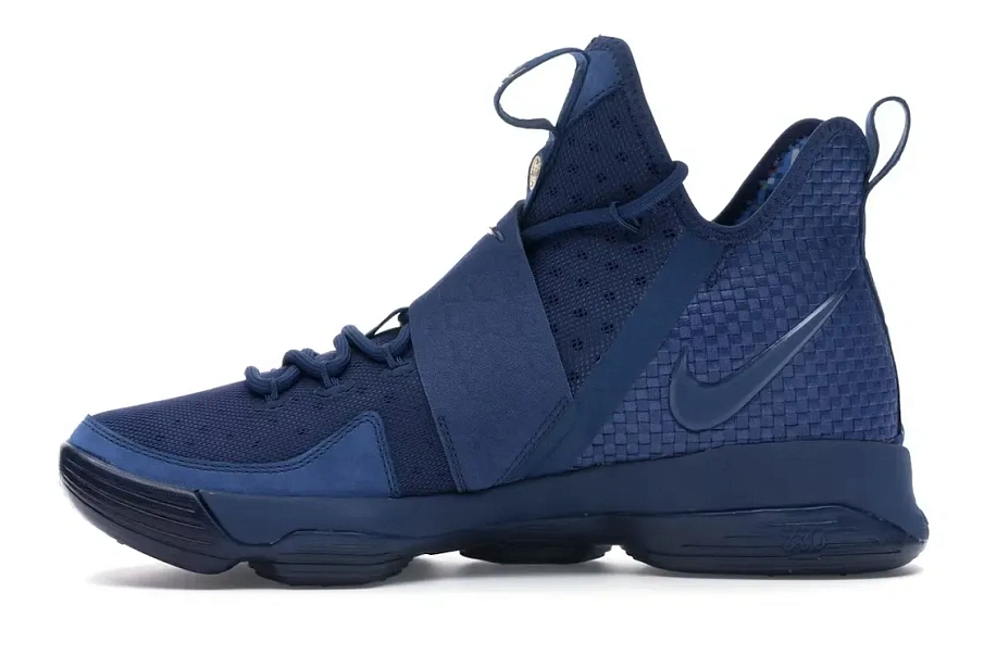 Фото № 3 с приближением к товару «‎Nike LeBron 14»