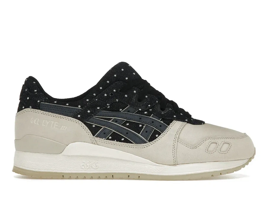 Фото № 1 с приближением к товару «‎ASICS Gel-Lyte III Japanese Denim Indian Ink»