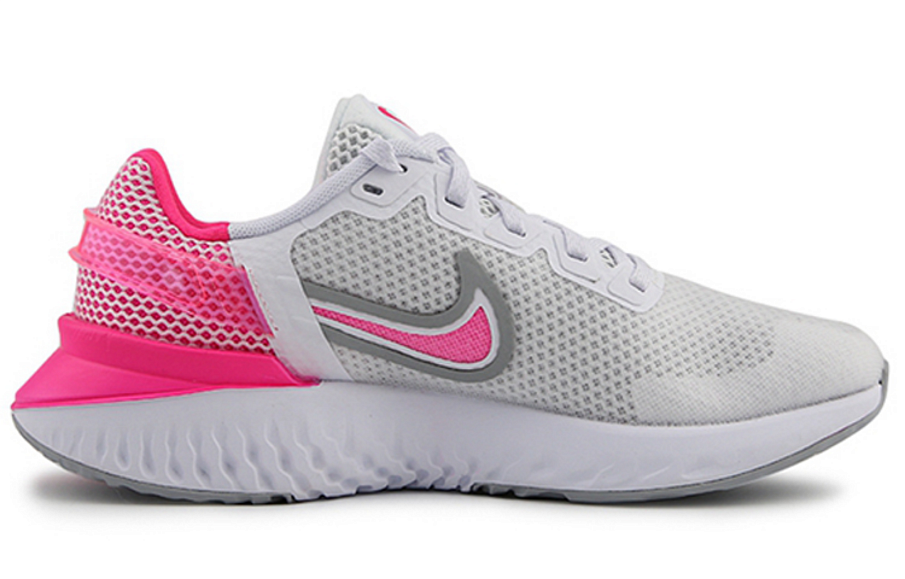 Фото № 2 с приближением к товару «‎Nike Legend React 3 'Pink White'»