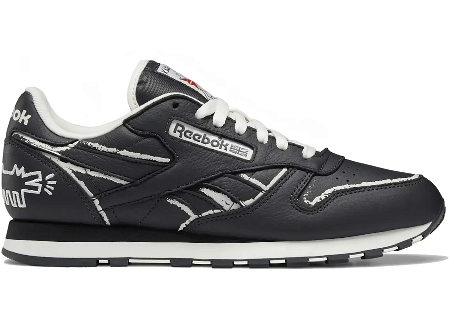 Фото № 1 с приближением к товару «‎Reebok Classic Leather»