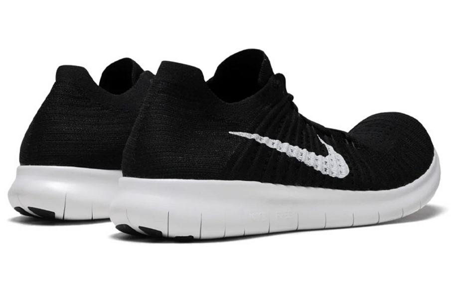 Nike Free RN Flyknit Black 831069 001