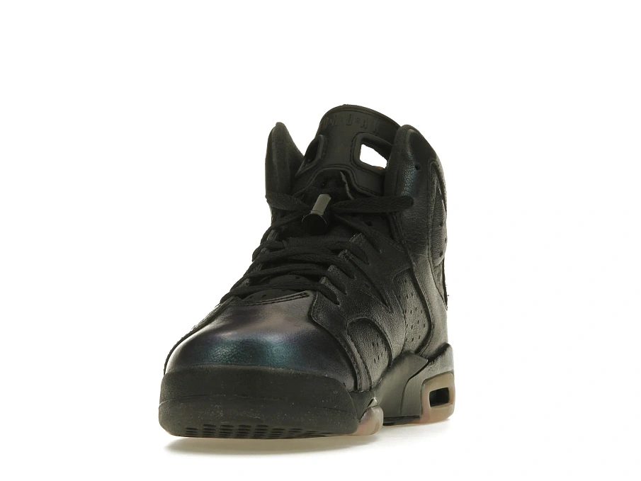 Фото № 2 с приближением к товару «‎Jordan 6 Retro All-Star Chameleon (2017) »