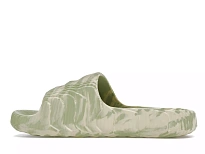 Фото № 5 с приближением к товару «‎adidas Adilette 22 Slides Magic Lime St Desert Sand»