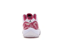 Фото № 4 с приближением к товару «‎Jordan 11 Retro Low Pink Snakeskin (2019) »