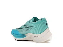 Фото № 6 с приближением к товару «‎Nike ZoomX Vaporfly Next% 2 Aurora Green»