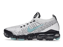 Фото № 3 с приближением к товару «‎Nike Air VaporMax Flyknit 3 White Black Aurora »