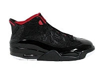 Фото № 1 с приближением к товару «‎Jordan Dub Zero Black Varsity Red White»