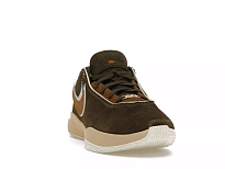 Фото № 4 с приближением к товару «‎Nike LeBron 20 Olive Green»