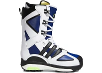 Фото № 1 с приближением к товару «‎adidas Snowboarding Tactical Lexicon ADV Snowboard Boot White Blue Signal Green»