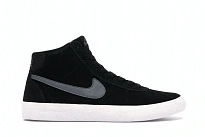Фото № 1 с приближением к товару «‎Nike SB Bruin High Black Dark Grey »